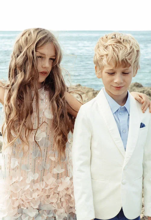 Школьная форма - бренд детской одежды Choupette - мобильная версия